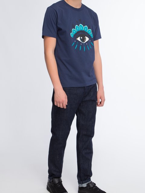 Футболка Kenzo (1767): фото 3 - Invogue