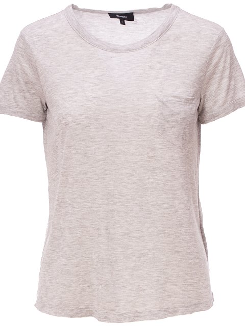 Футболка Theory (2422): фото - Invogue