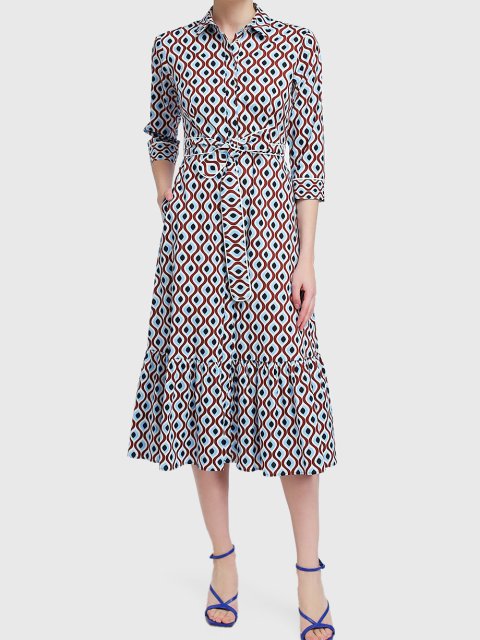 Платье Marella (17747): фото 1 - Invogue