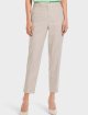 Бежевые брюки MARC CAIN: фото 1 - Invogue