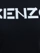 Чорна футболка KENZO : фото 5 - Invogue