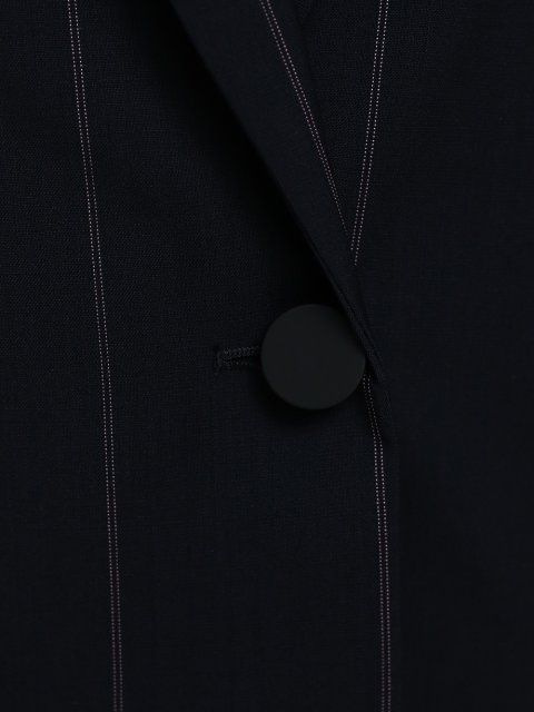 Тёмно-синий пиджак MAX&CO: фото 5 - Invogue