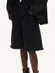 Чорні шорти BY MALENE BIRGER : фото 3 - Invogue