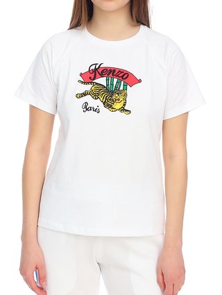 Футболка Kenzo (200): фото 4 - Invogue