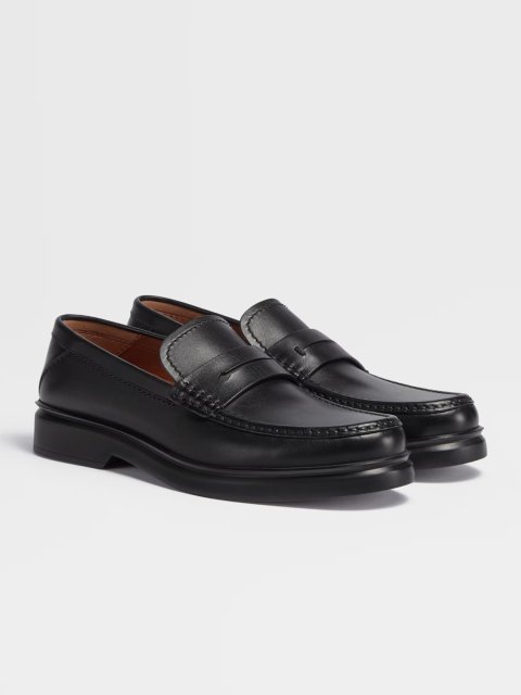 Лофери ZEGNA (66925): фото 1 - Invogue