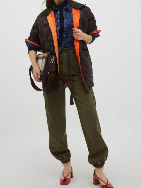 Тёмно-синий гольф MAX&CO: фото 4 - Invogue