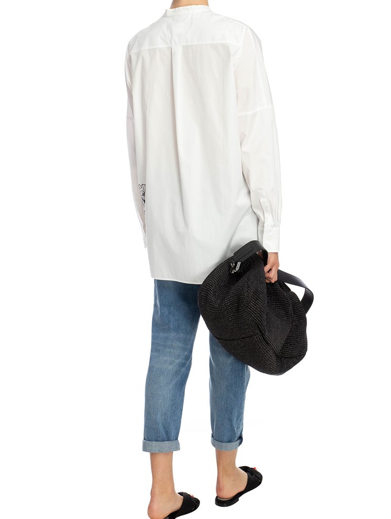 Рубашка Weekend Max Mara (2162): фото 4 - Invogue