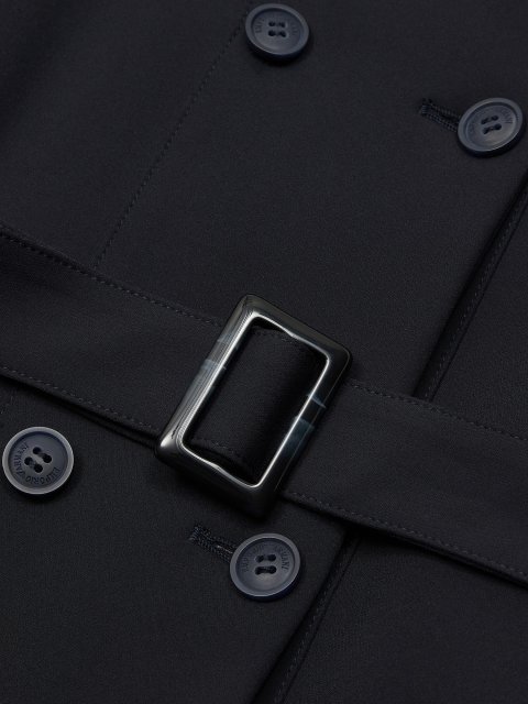 Пальто пуг Emporio Armani (65061): фото 2 - Invogue