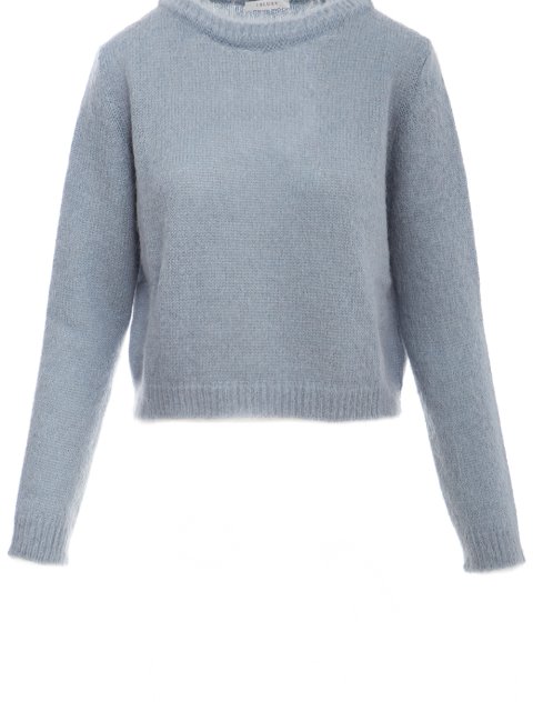 Свитер I Blues (1615): фото - Invogue