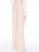 Кремові брюки MAX MARA: фото 2 - Invogue