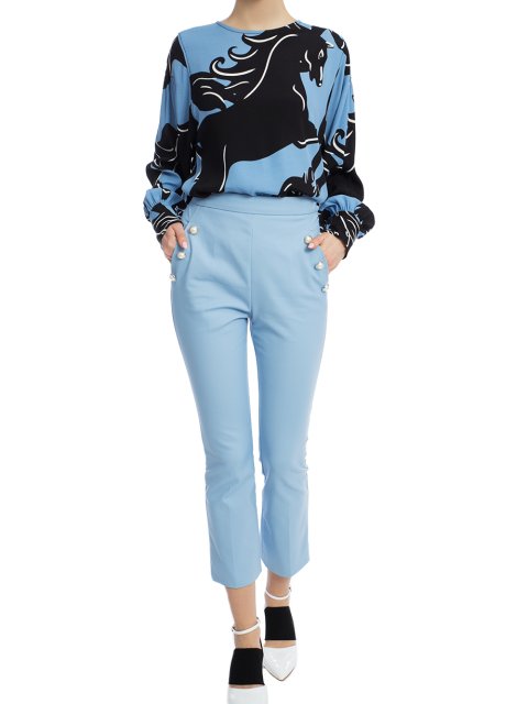 Блуза Max Mara Sportmax (147): фото 3 - Invogue