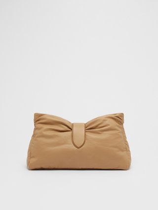 Кремова сумка MAX MARA : фото 4 - Invogue