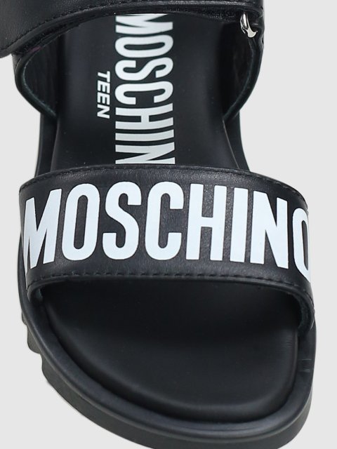 Босоножки Moschino (17111): фото 3 - Invogue