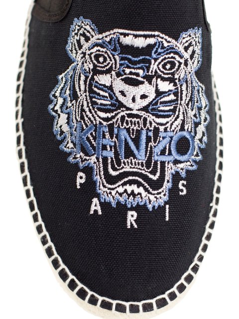 Еспадрільї Kenzo (8838): фото 6 - Invogue