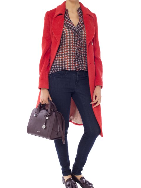 Блуза Marc Cain (2815): фото 3 - Invogue