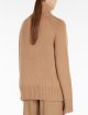 Бежевий светр MAX MARA : фото 2 - Invogue
