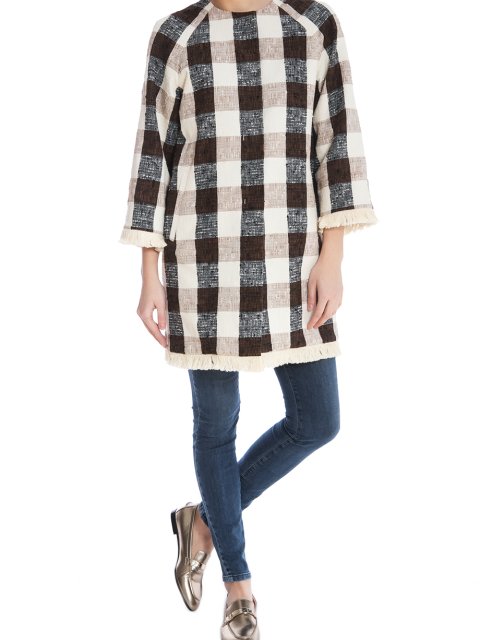 Пальто Marella (6570): фото 4 - Invogue