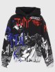 Чёрная кофта DSQUARED KID: фото - Invogue