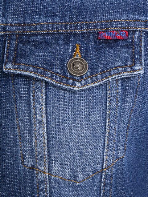 Куртка Kenzo (3097): фото 7 - Invogue