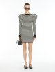 Чорна сукня MAX MARA : фото 4 - Invogue