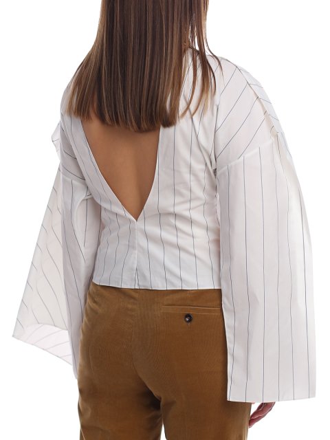 Блуза A.W.A.K.E Mode (5229): фото 4 - Invogue