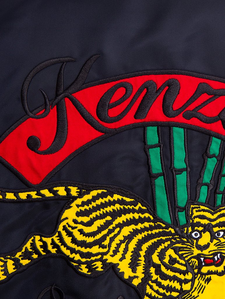 Куртка Kenzo (1826): фото 7 - Invogue