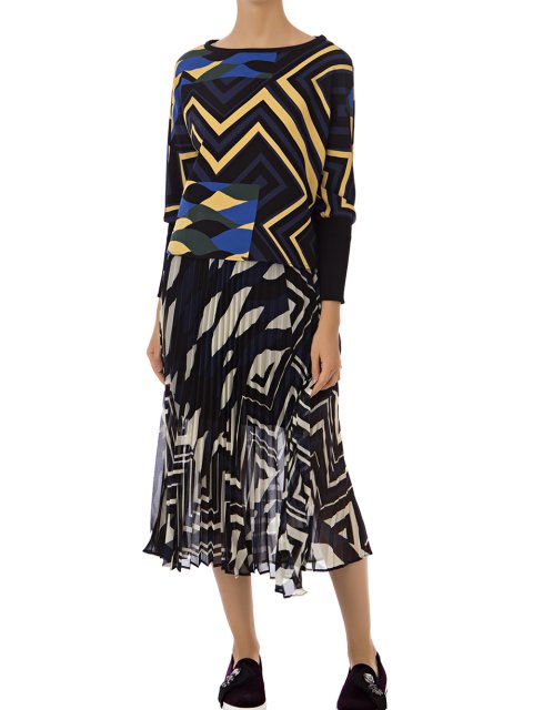 Блуза Marella (1689): фото 4 - Invogue