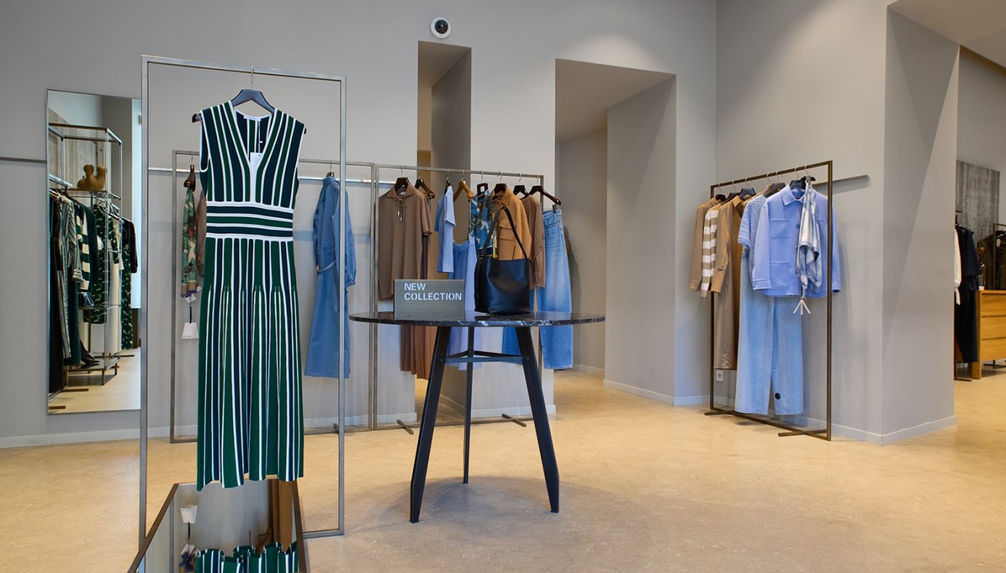 Магазин Max Mara - вул. Велика Васильківська, 25: фото 2 - Invogue