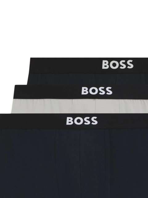 Боксери 3 пары BOSS (75288): фото 1 - Invogue