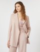 Рожевий жакет WEEKEND MAX MARA з вовни: фото 4 - Invogue