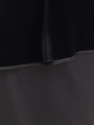 Чорна спідниця HELMUT LANG : фото 5 - Invogue
