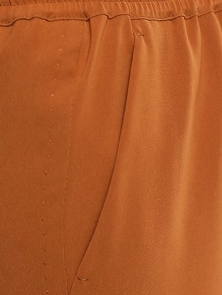 Теракотові брюки MAX MARA : фото 5 - Invogue