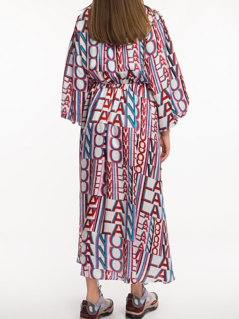 Сукня MSGM (5286): фото 4 - Invogue