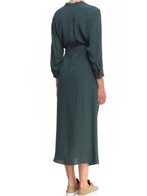 Зелена сукня WEEKEND MAX MARA : фото 2 - Invogue