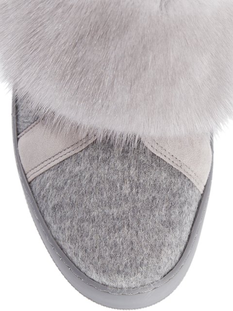 Сникерси Max Mara (2364): фото 6 - Invogue