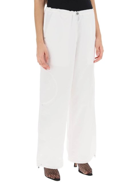 Білі брюки SAKS POTTS : фото 1 - Invogue
