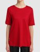 Красная футболка MARC CAIN: фото 3 - Invogue