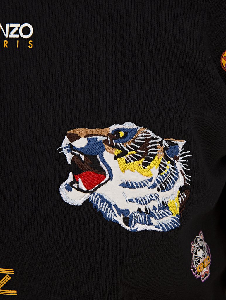 Свитер Kenzo (4067): фото 8 - Invogue