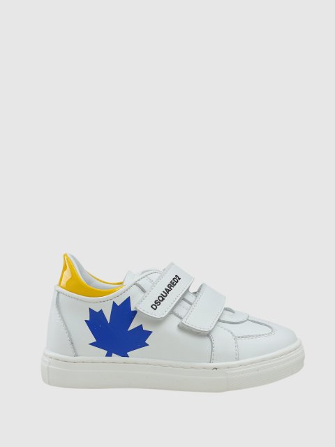 Кеды Dsquared (17447): фото - Invogue