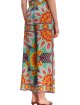 Зелені брюки WEEKEND MAX MARA : фото 4 - Invogue