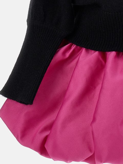 Платье MONNALISA с длинным рукавом: фото 4 - Invogue