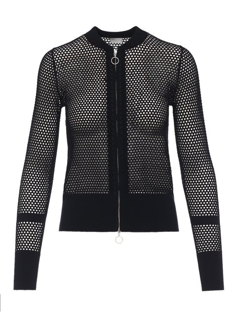 Чёрный кардиган MARELLA: фото - Invogue