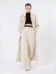 Чорний топ Max Mara з суміші віскози: фото 1 - Invogue