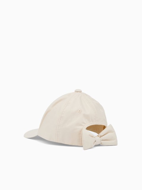 Бейсболка з нейлону Emporio Armani Kids: фото 2 - Invogue