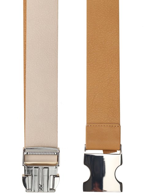 Белый ремень MAX&CO: фото 3 - Invogue