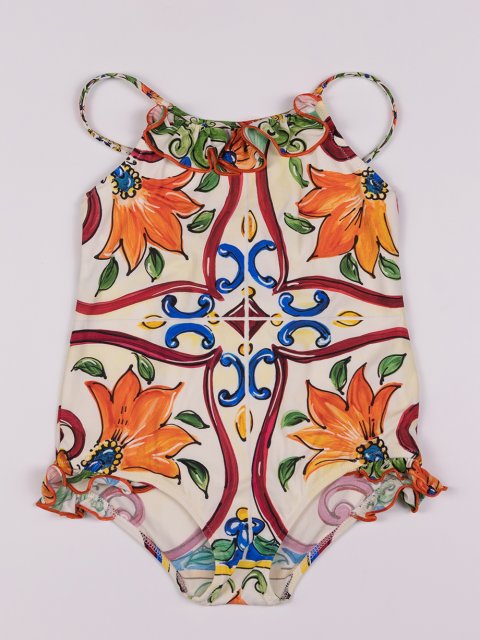 Купальник Dolce&Gabbana (32393): фото - Invogue