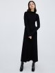 Чорна сукня Max&Co з суміші вовни: фото 1 - Invogue