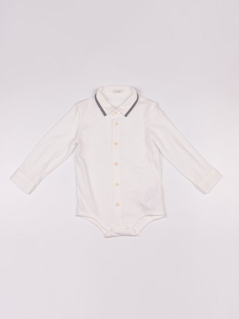 Боді д/р Il Gufo (32526): фото - Invogue