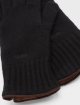 Черные перчатки ZEGNA из кашемира Oasi: фото 2 - Invogue