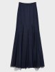 Синя спідниця MAX MARA : фото - Invogue